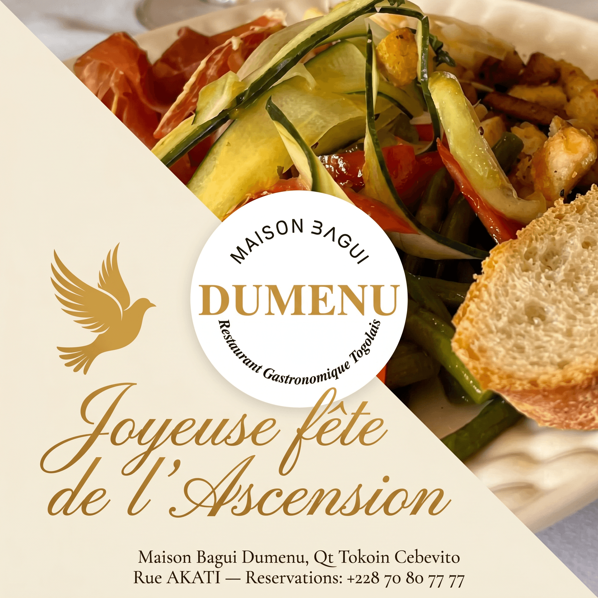 Dumenu Ascension 1