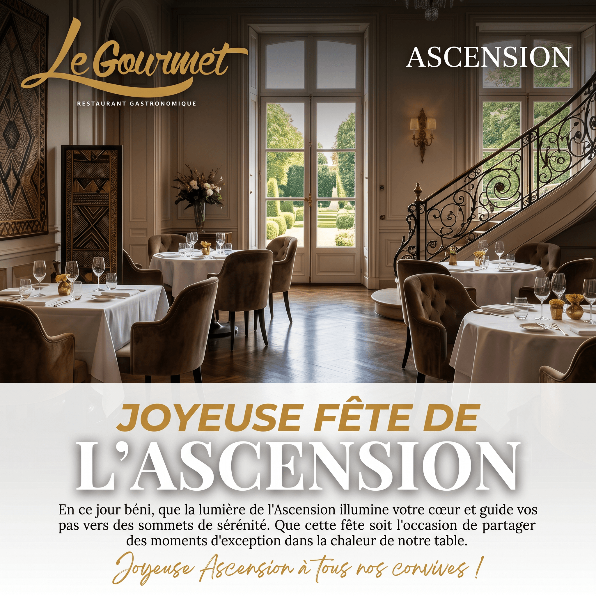 Le Gourmet 4